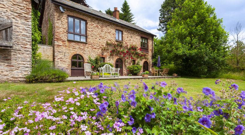 Photo of Mill Cottage, Luxborough
