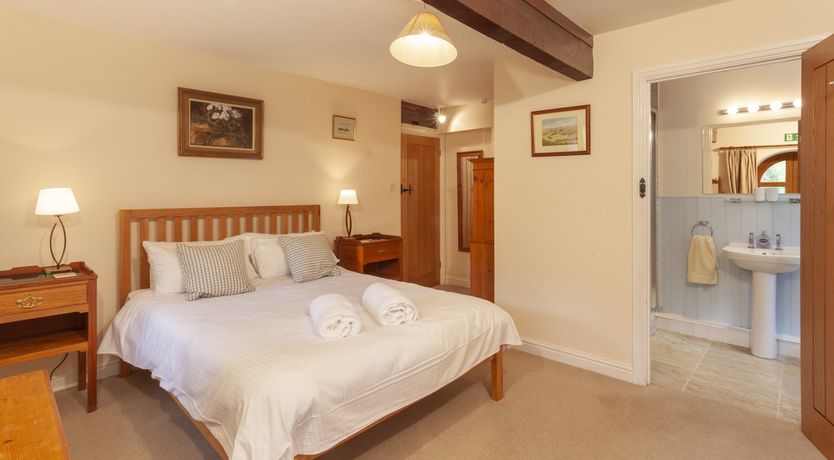 Photo of Mill Cottage, Luxborough