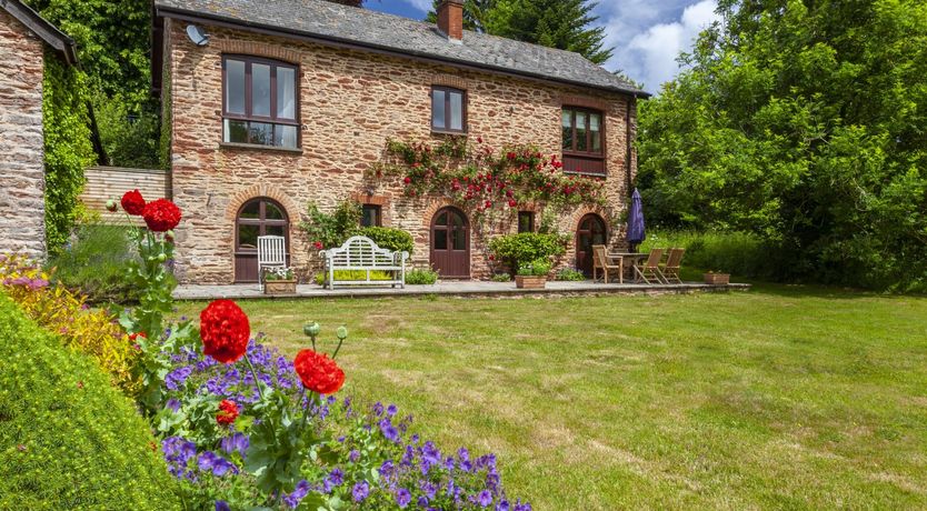 Photo of Mill Cottage, Luxborough