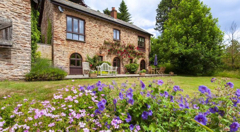 Photo of Mill Cottage, Luxborough