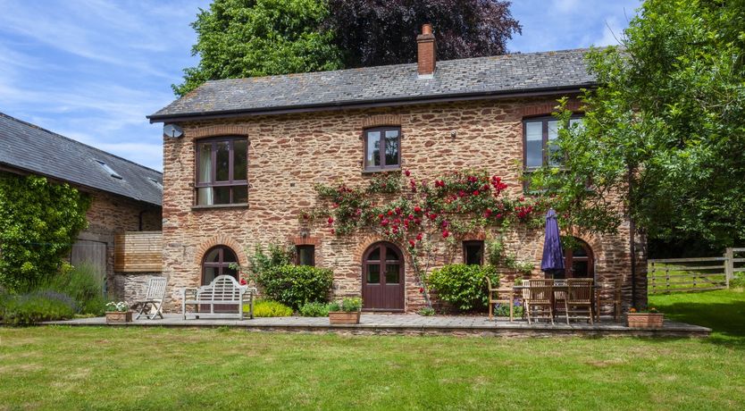 Photo of Mill Cottage, Luxborough