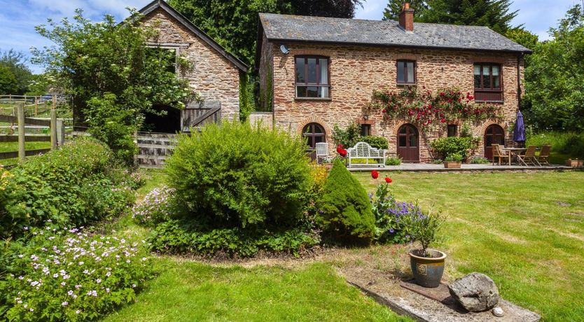 Photo of Mill Cottage, Luxborough