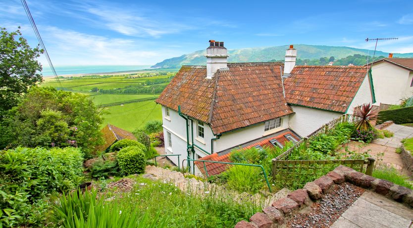 Photo of Elthorne, Porlock