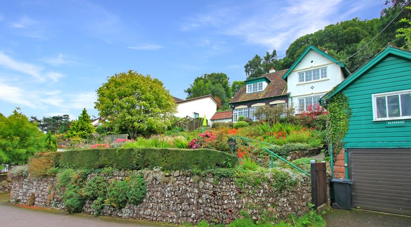 Photo of Elthorne, Porlock