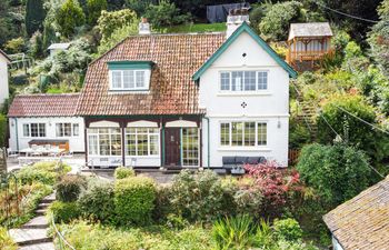 Elthorne, Porlock Holiday Cottage