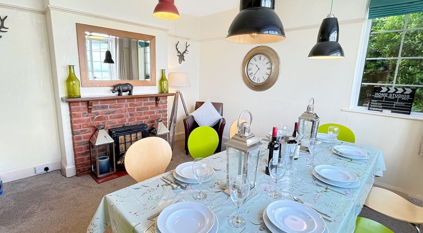 Photo of Elthorne, Porlock