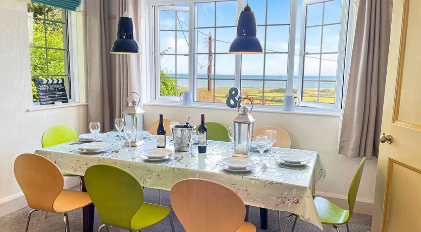 Photo of Elthorne, Porlock