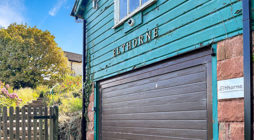 Photo of Elthorne, Porlock