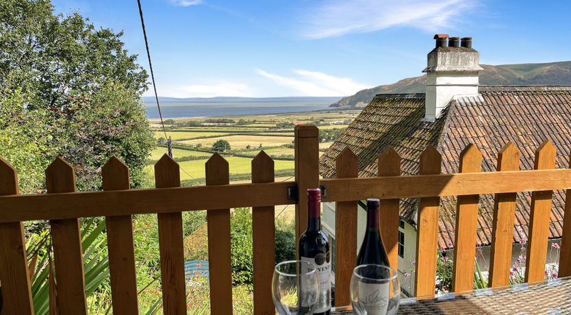 Photo of Elthorne, Porlock