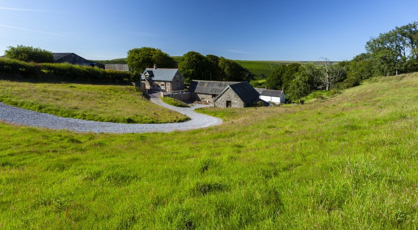 Photo of Dashel Cottage, Countisbury