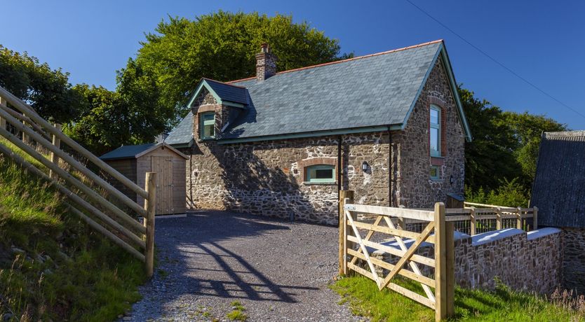 Photo of Dashel Cottage, Countisbury