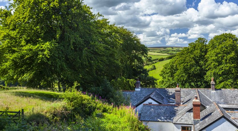 Photo of Dashel Cottage, Countisbury