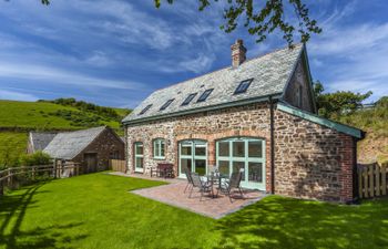 Dashel Cottage, Countisbury Holiday Cottage