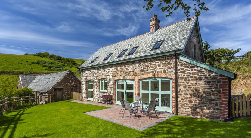 Photo of Dashel Cottage, Countisbury