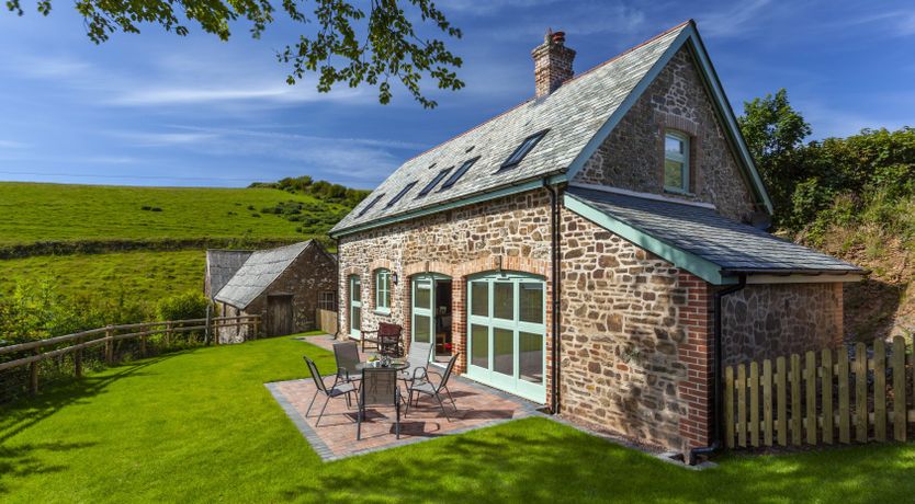 Photo of Dashel Cottage, Countisbury