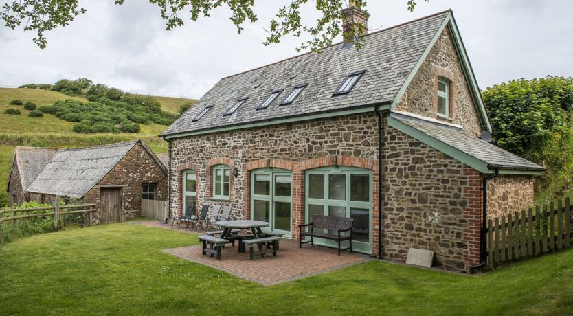 Photo of Dashel Cottage, Countisbury