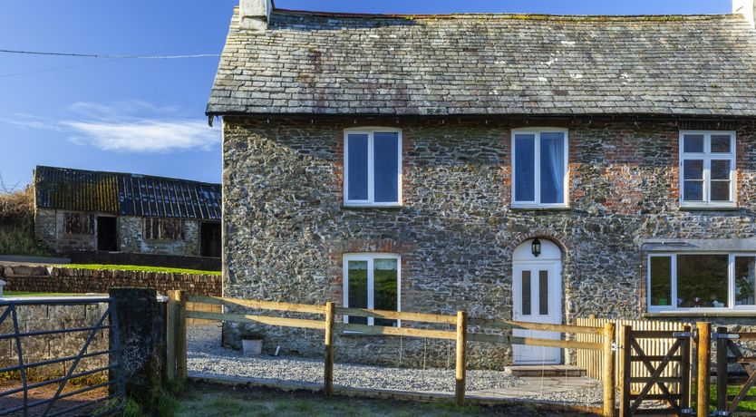 Photo of Wingate Farm, Countisbury