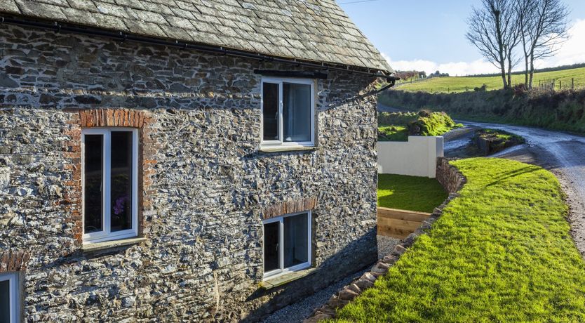 Photo of Wingate Farm, Countisbury