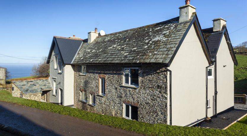 Photo of Wingate Farm, Countisbury