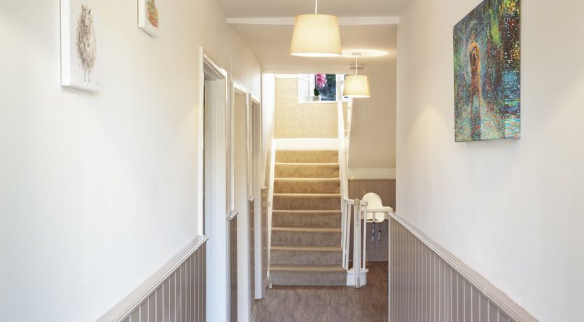 Photo of Wingate Farm, Countisbury