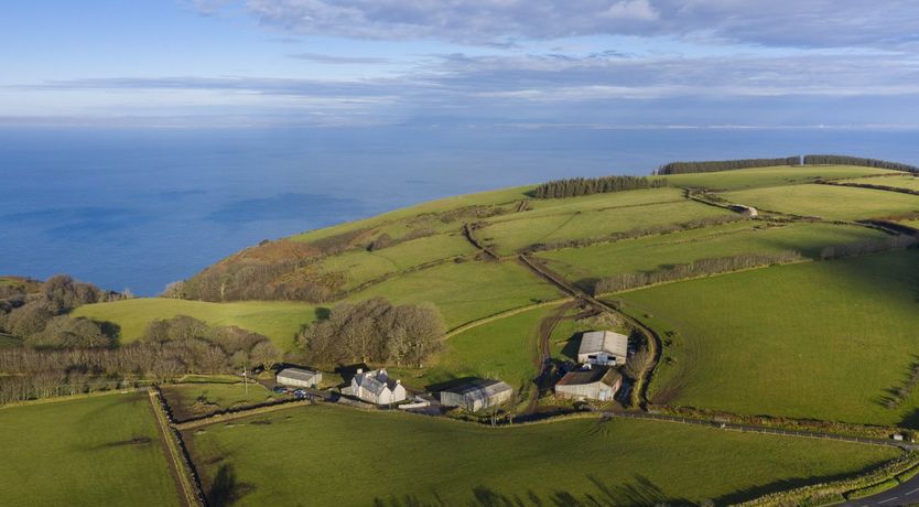 Photo of Wingate Farm, Countisbury