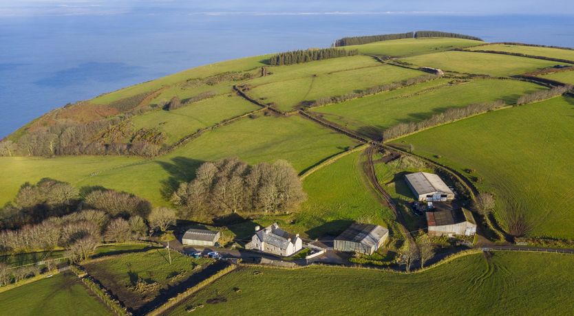 Photo of Wingate Farm, Countisbury
