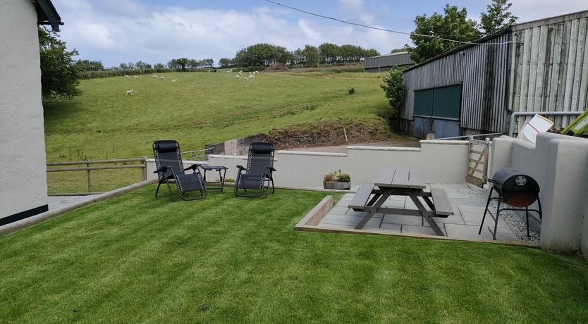 Photo of Wingate Farm, Countisbury