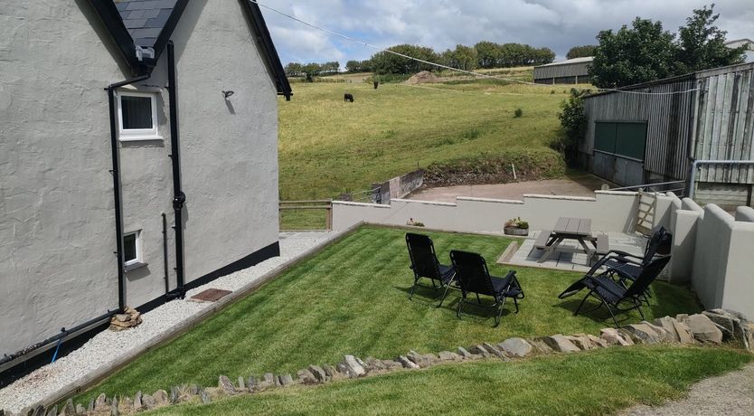 Photo of Wingate Farm, Countisbury