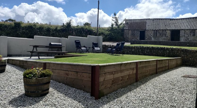 Photo of Wingate Farm, Countisbury