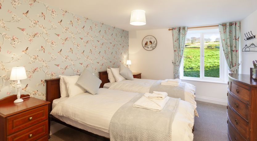 Photo of Wingate Farm, Countisbury