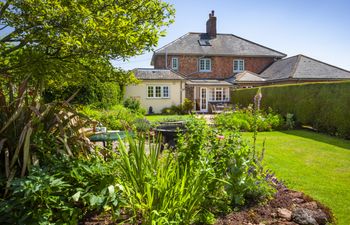 Jacobs Pond, Monksilver Holiday Cottage