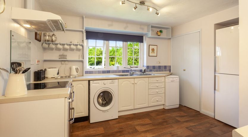 Photo of Jacobs Pond, Monksilver