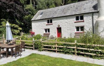 Cascade Cottage, Exford Holiday Cottage