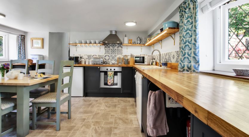 Photo of Cascade Cottage, Exford