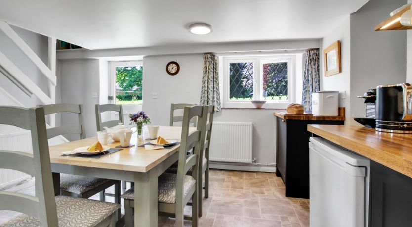 Photo of Cascade Cottage, Exford