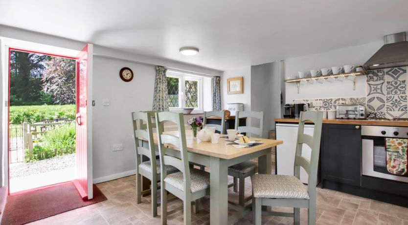 Photo of Cascade Cottage, Exford