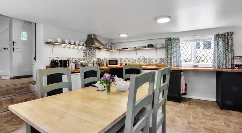 Photo of Cascade Cottage, Exford