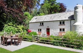 Cascade Cottage, Exford Holiday Cottage