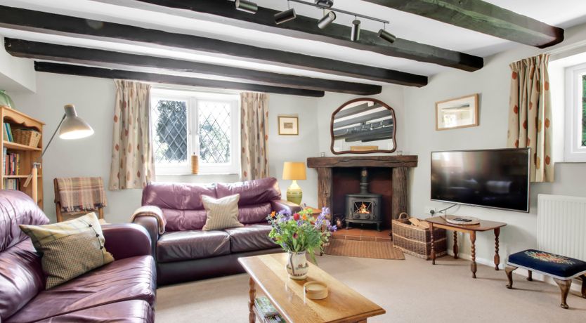 Photo of Cascade Cottage, Exford