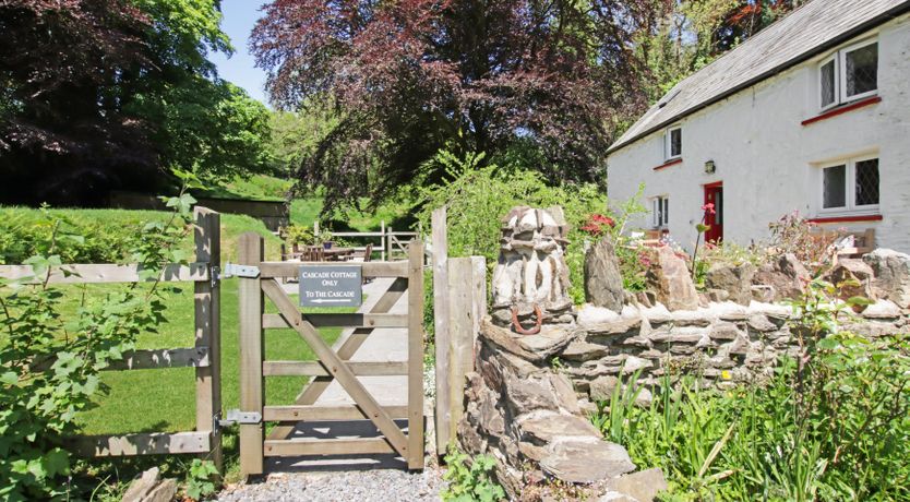 Photo of Cascade Cottage, Exford