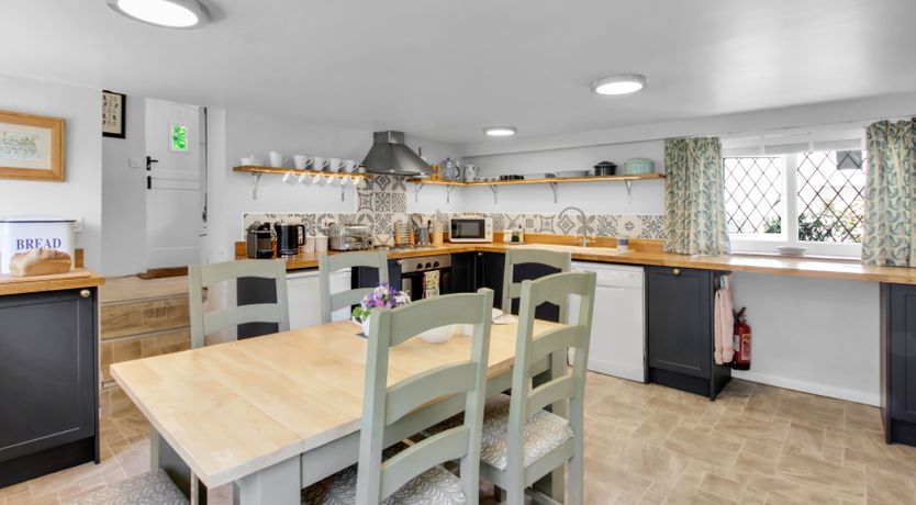 Photo of Cascade Cottage, Exford