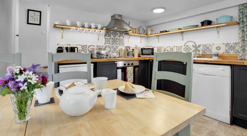 Photo of Cascade Cottage, Exford