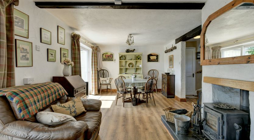 Photo of Brook Cottage, Challacombe