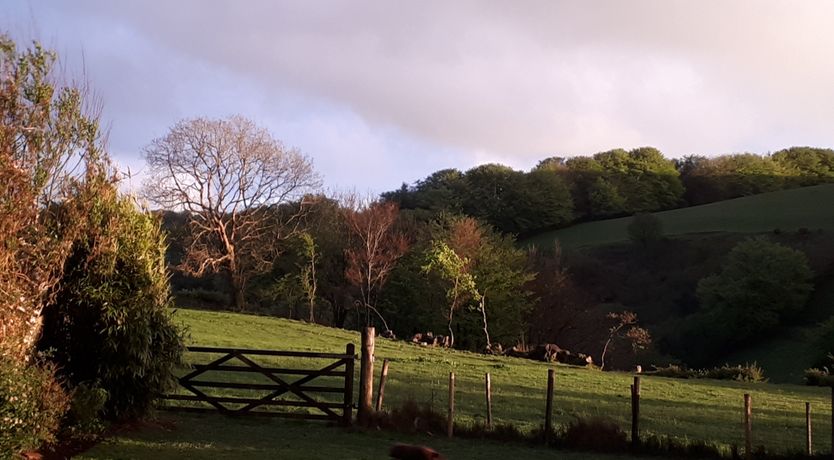 Photo of Brook Cottage, Challacombe