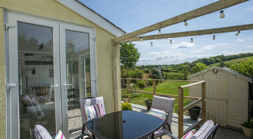 Photo of Brook Cottage, Challacombe