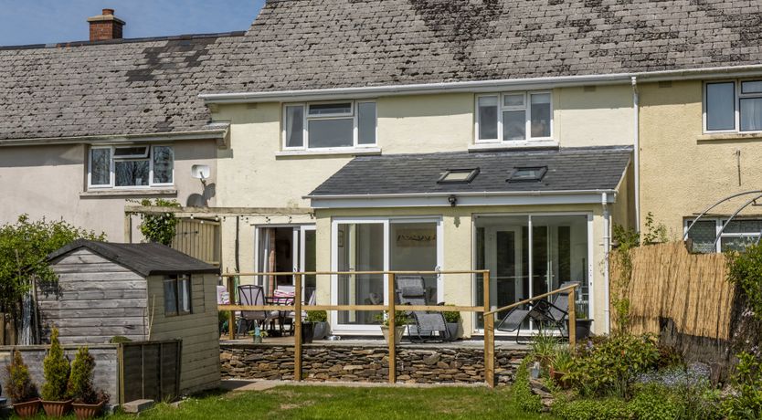 Photo of Brook Cottage, Challacombe