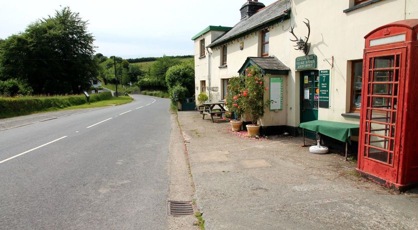 Photo of Brook Cottage, Challacombe