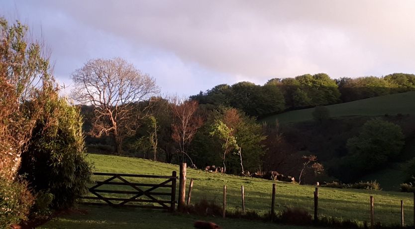 Photo of Brook Cottage, Challacombe