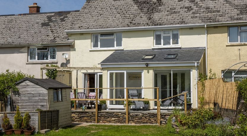 Photo of Brook Cottage, Challacombe