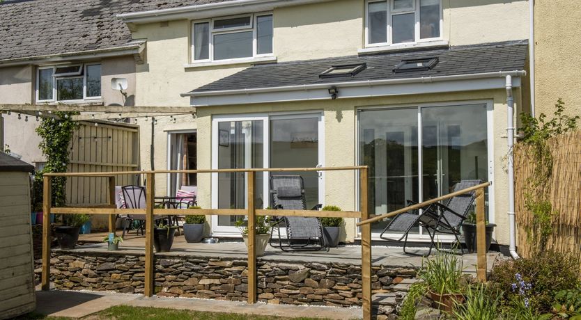 Photo of Brook Cottage, Challacombe